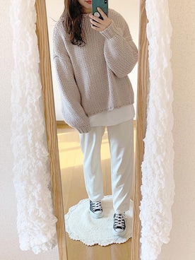 𝖺𝗋𝗎さんのコーディネート