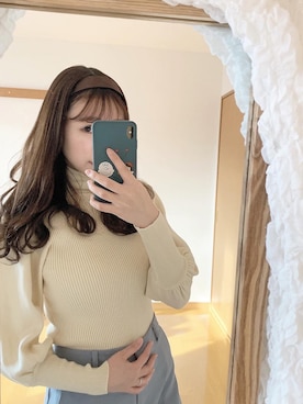 𝖺𝗋𝗎さんのコーディネート