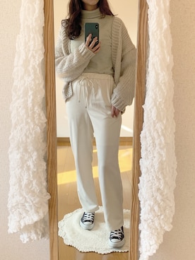 𝖺𝗋𝗎さんのコーディネート