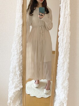 𝖺𝗋𝗎さんのコーディネート