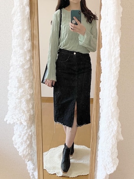 𝖺𝗋𝗎さんのコーディネート