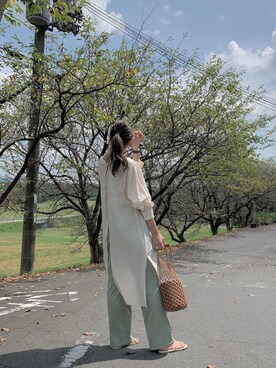 𝖺𝗋𝗎さんのコーディネート