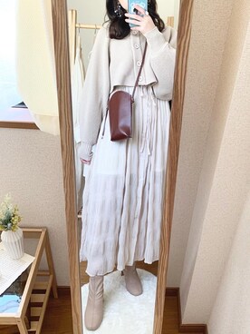 𝖺𝗋𝗎さんのコーディネート