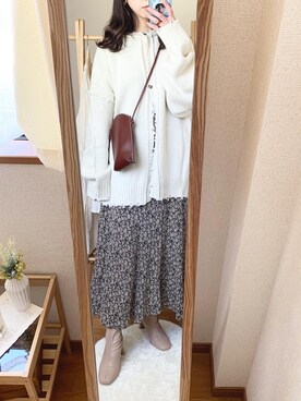 𝖺𝗋𝗎さんのコーディネート