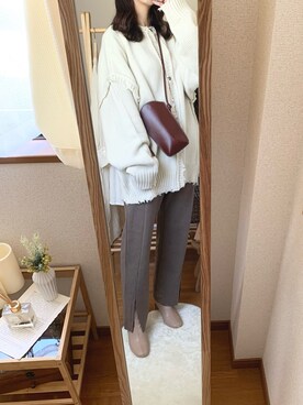 𝖺𝗋𝗎さんのコーディネート