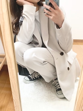 𝖺𝗋𝗎さんのコーディネート