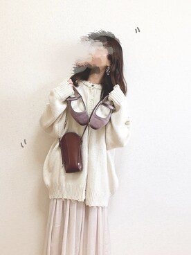 𝖺𝗋𝗎さんのコーディネート