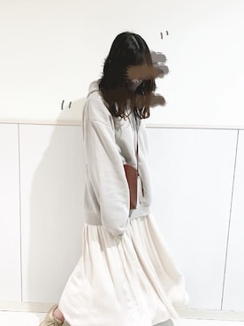 𝖺𝗋𝗎さんのコーディネート