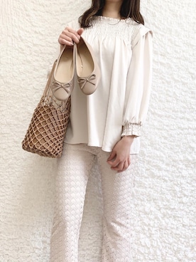 𝖺𝗋𝗎さんのコーディネート