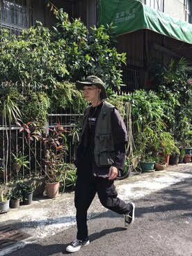 Xinnnさんのコーディネート