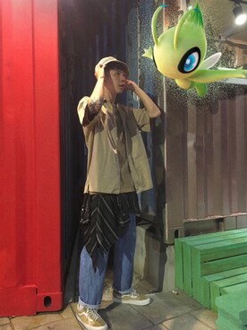 Xinnnさんのコーディネート