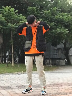 Xinnnさんのコーディネート