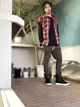   SHIGETOさんのコーディネート