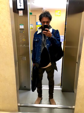   SHIGETOさんのコーディネート