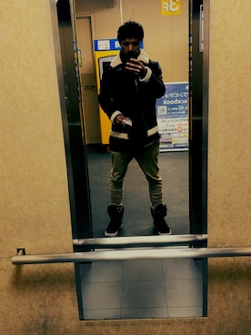   SHIGETOさんのコーディネート