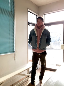   SHIGETOさんのコーディネート