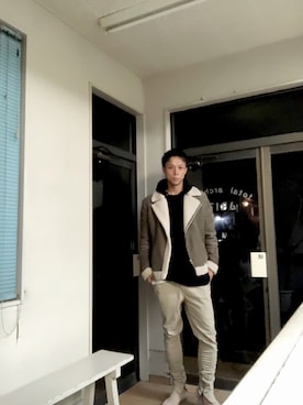   SHIGETOさんのコーディネート