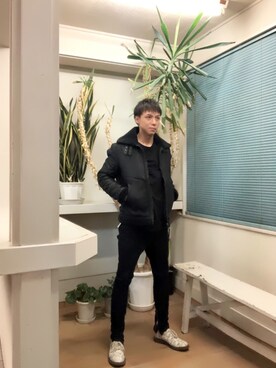   SHIGETOさんのコーディネート