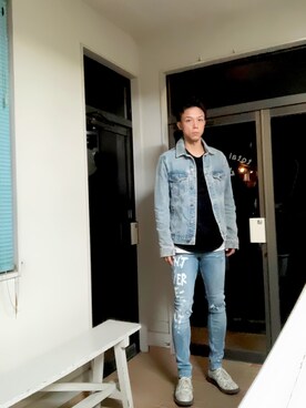   SHIGETOさんのコーディネート