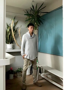   SHIGETOさんのコーディネート