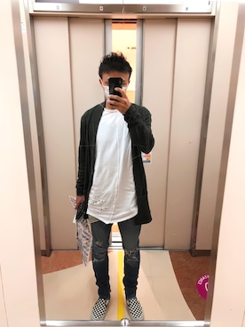   SHIGETOさんのコーディネート