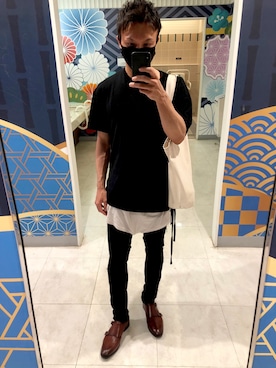   SHIGETOさんのコーディネート