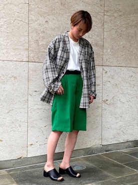 nagaiさんのコーディネート