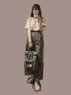 manzanas🍎さんのコーディネート