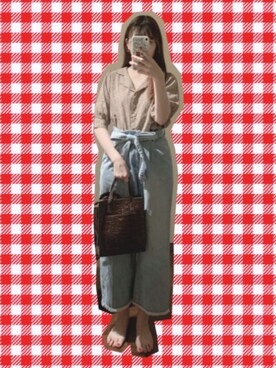 manzanas🍎さんのコーディネート