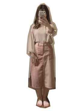 manzanas🍎さん（レディース・167cm）の秋コーディネート