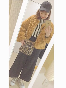 yuuka☺︎さんのコーディネート