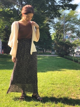 yuuka☺︎さん（レディース・146cm）の夏コーディネート