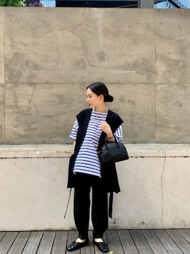 𝐑𝐈𝐂𝐎さん（レディース・148cm）の春コーディネート