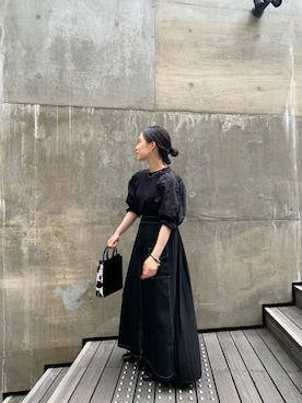 𝐑𝐈𝐂𝐎さん(レディース・148cm)の夏コーディネート