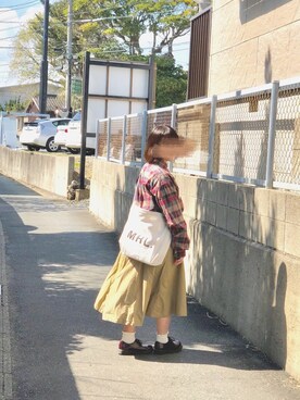 ｸ ﾙ ﾐ .さんのコーディネート