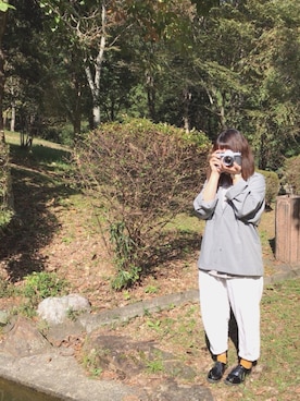 ｸ ﾙ ﾐ .さんのコーディネート