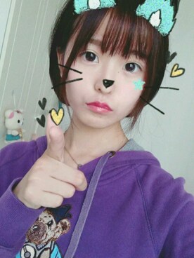 淺野ユイさんのコーディネート