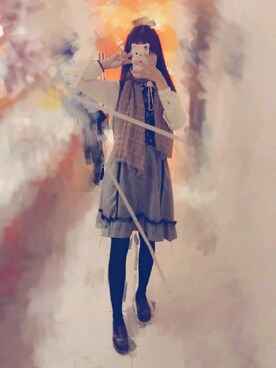 淺野ユイさんのコーディネート