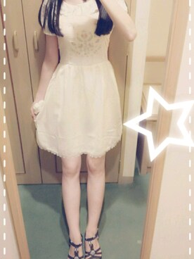 淺野ユイさんのコーディネート