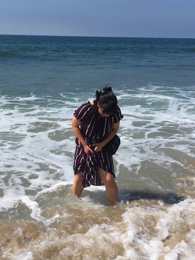 陽向ゆうかさんのコーディネート