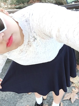 陽向ゆうかさんのコーディネート