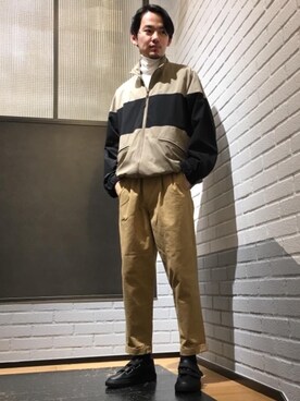 morimoto11289さん(メンズ・177cm)の冬コーディネート