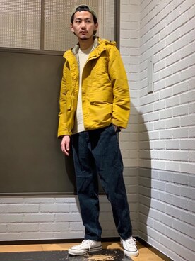 morimoto11289さん(メンズ・177cm)の秋コーディネート