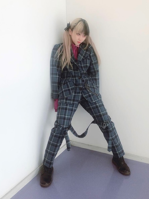 六禄ろく（死体）さんのコーディネート