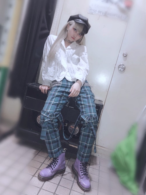 六禄ろく（死体）さんのコーディネート