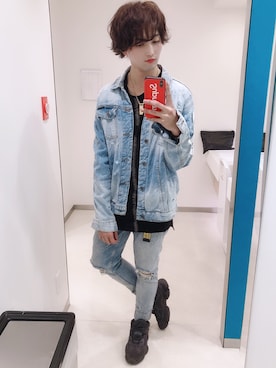 kaakun.さんのコーディネート