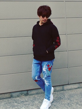 kaakun.さんのコーディネート