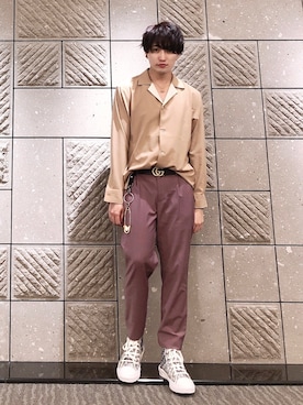 kaakun.さんのコーディネート