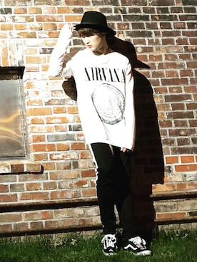 kaakun.さんのコーディネート