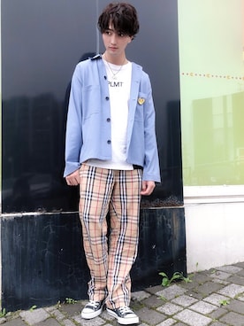 kaakun.さんのコーディネート